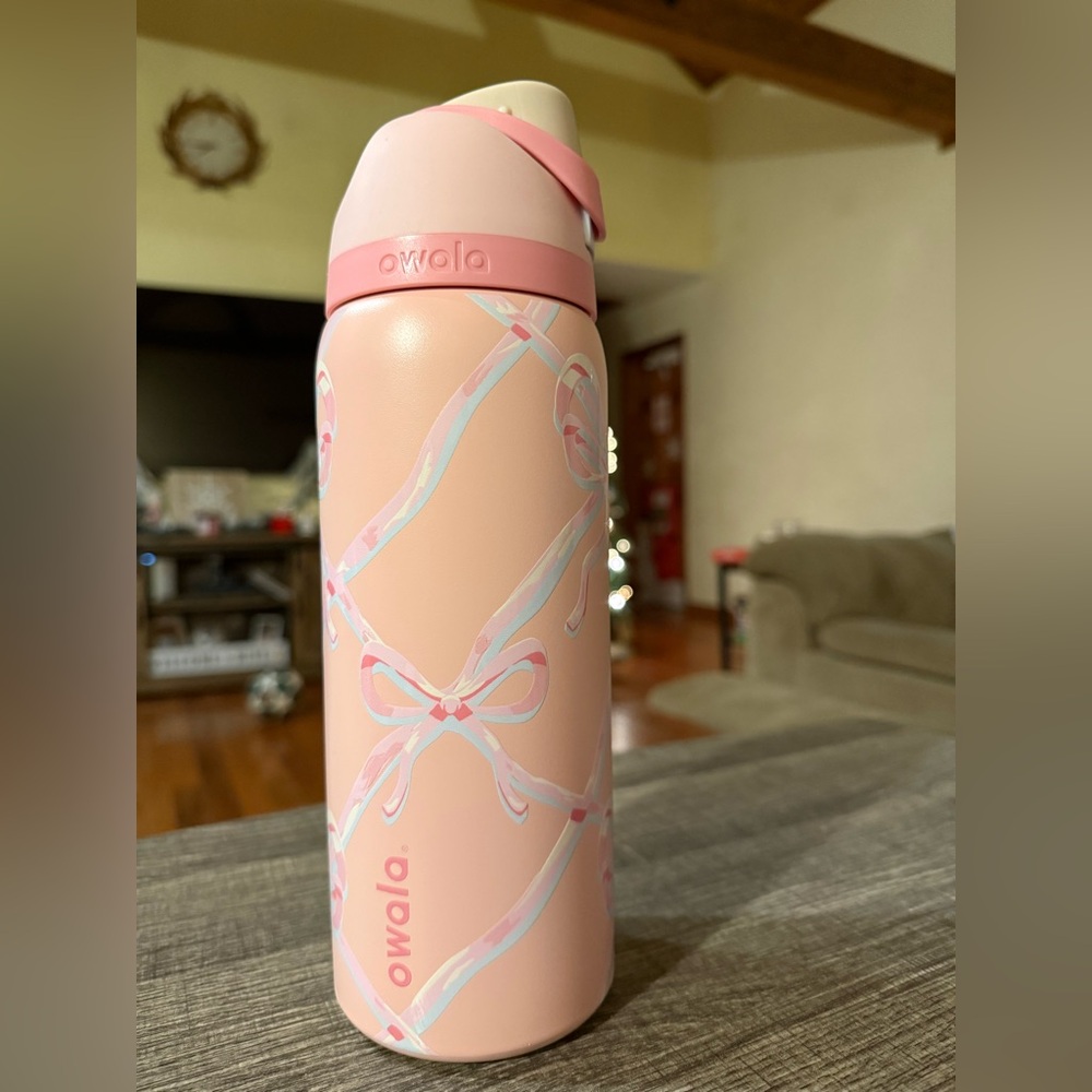 Owala Ribbon Water Bottle